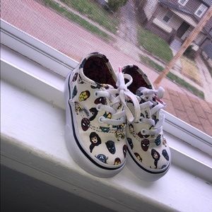 Marvel Vans